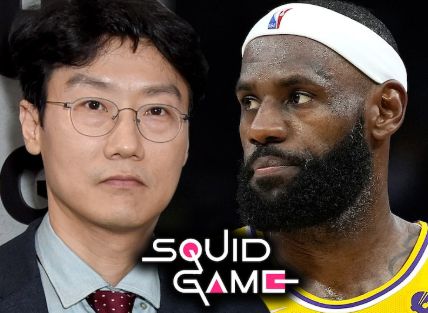 Lebron James criticizes Squid Games' ending.